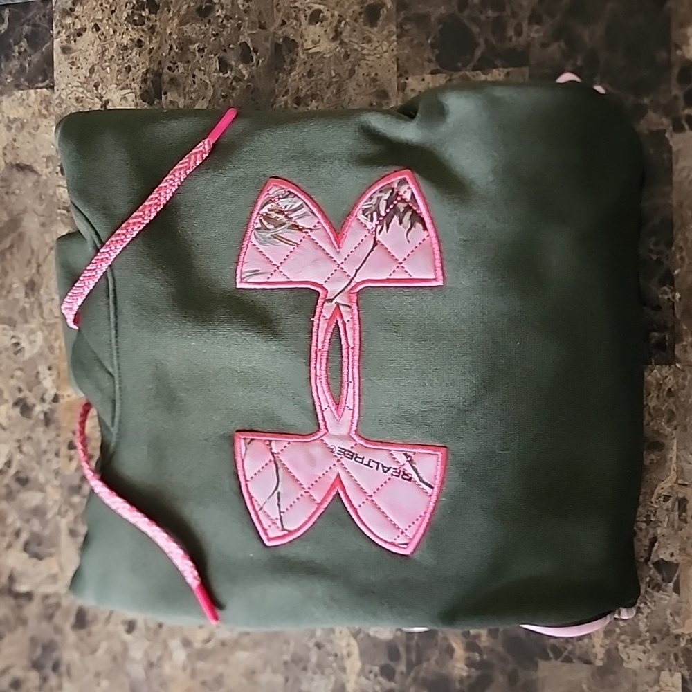 Under Armour Realtree Hoodie